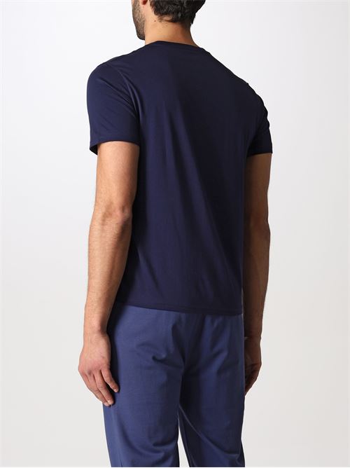 ss crew-sleep top POLO RALPH LAUREN | 714844756002